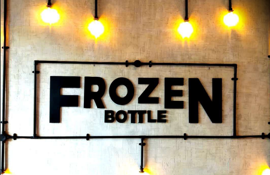 Frozen Bottle - Kharghar - Navi Mumbai Image