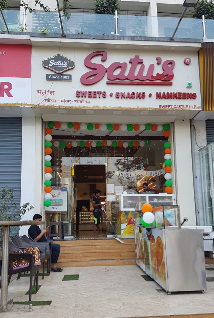 Satu's Sweets Snacks & Namkeen - Kharghar - Navi Mumbai Image