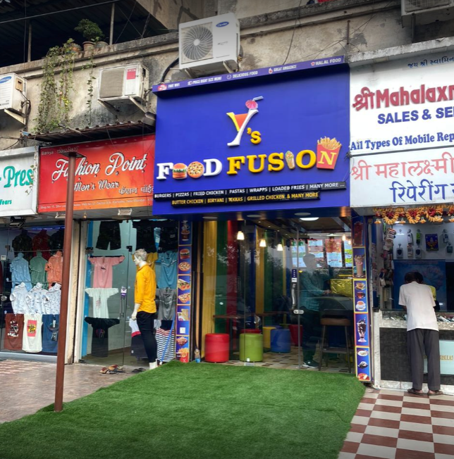 Y's Food Fusion - Kharghar - Navi Mumbai Image