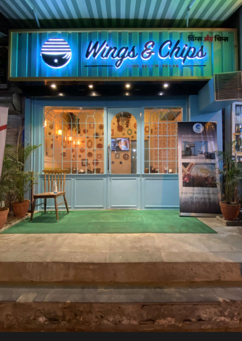 Wings & Chips - Kharghar - Navi Mumbai Image