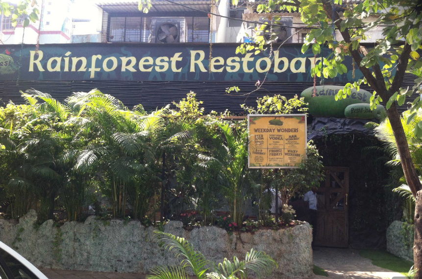 Rainforest Resto Bar - Kharghar - Navi Mumbai Image