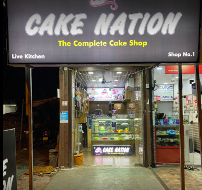 Cake Nation - Kharghar - Navi Mumbai Image