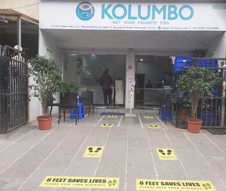 Kolumbo - Kharghar - Navi Mumbai Image