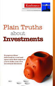 Plain Truths About Investments - Debashis Basu Image