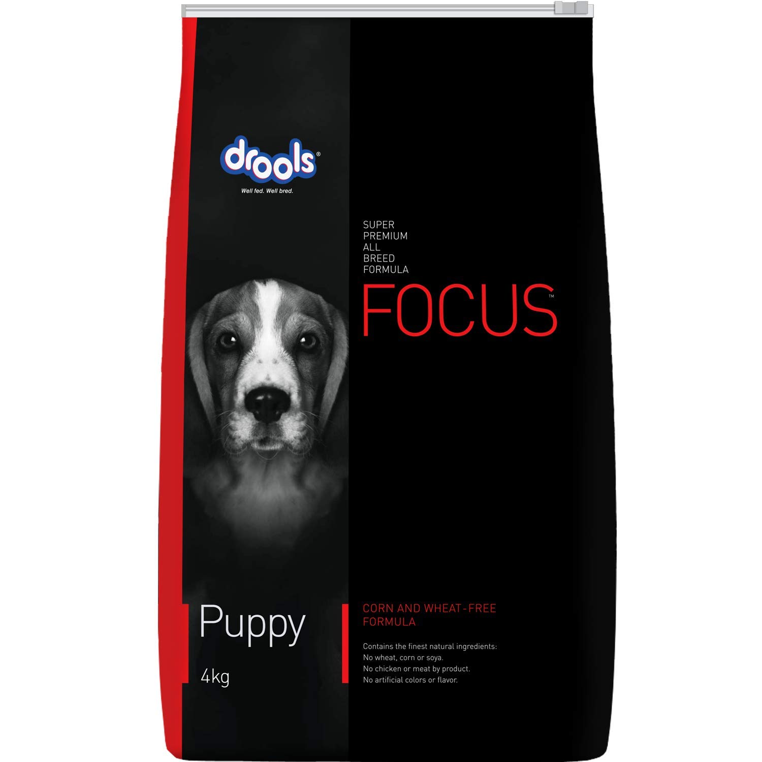 Drools Focus Puppy Super Dog Food Image