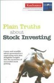 Plain Truths About Stock Investing - Debashis Basu Image