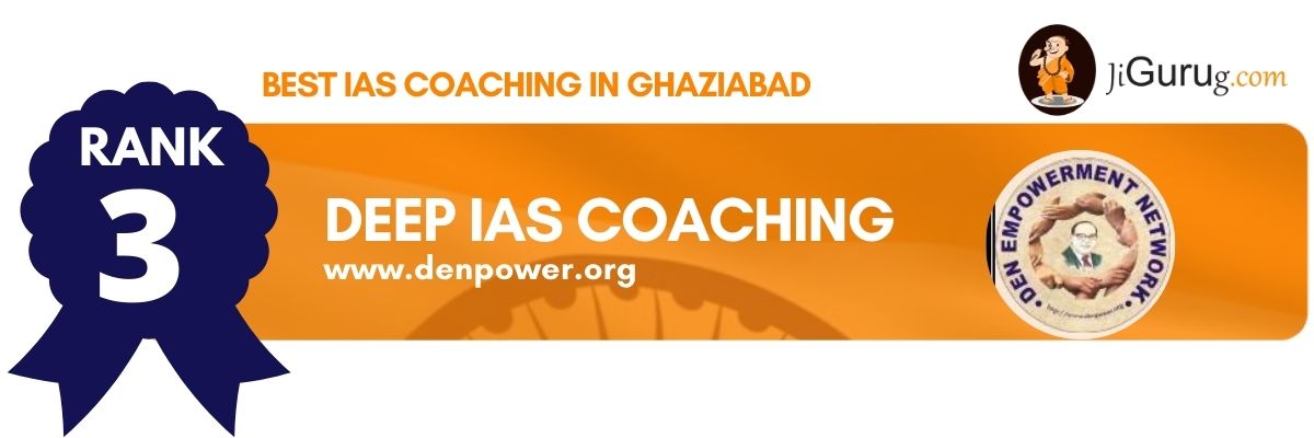 Deep Ias Free Coaching - Bhim Nagar - Ghaziabad Image