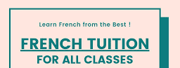 French Tuitions - Ramprstha - Ghaziabad Image