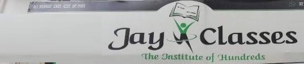 Jay Classes The Institute Of Hundreds - Sahibabad - Ghaziabad Image