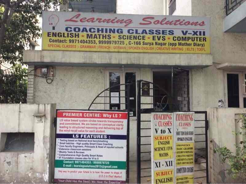 Learning Solutions - Surya Nagar - Ghaziabad Image