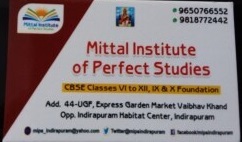 Mittal Institute Of Perfect Studies - Indirapuram - Ghaziabad Image