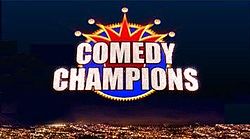 Comedy Champions Image