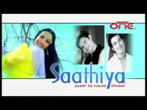 Saathiya - Pyaar Ka Nayaa Ehsaas Image