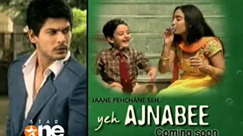 Jaane Pehchaane Se... Ye Ajnabbi Image