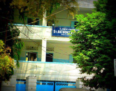 St. Anthony's High School - Himayatnagar - Hyderabad Image