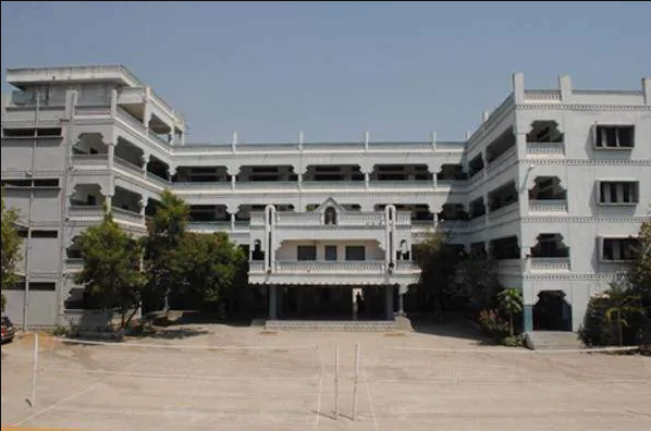 St. Joseph's Concept School - Tarnaka - Hyderabad Image