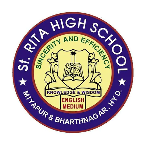 St. Rita Techno and High School - Miyapur - Hyderabad Image