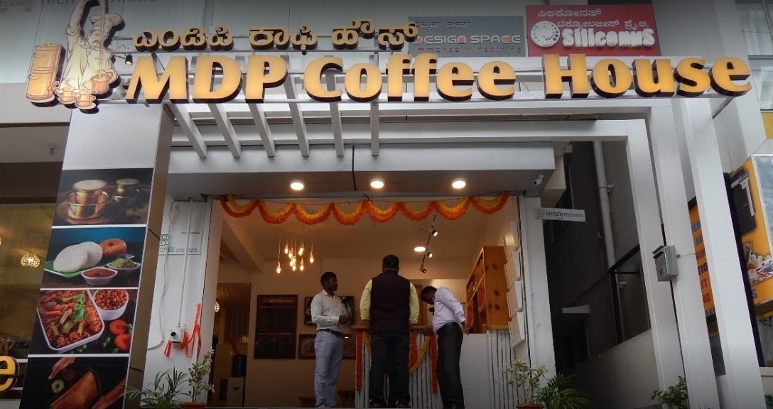 MDP Coffee House - Koramangala - Bangalore Image