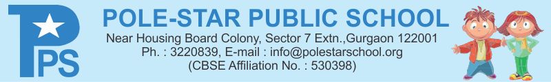 Pole Star Public School - Sector 7 - Gurgaon Image