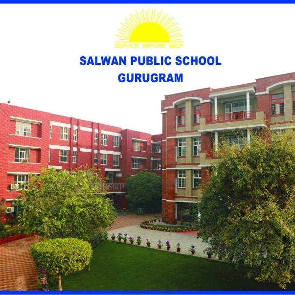 Salwan Public School - Sector 15 - Gurgaon Image