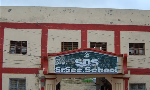 SDS Senior Secondary School - Farrukh Nagar - Gurgaon Image