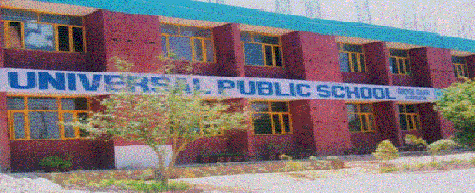 Universal Public School - Ghoshgarh - Gurgaon Image