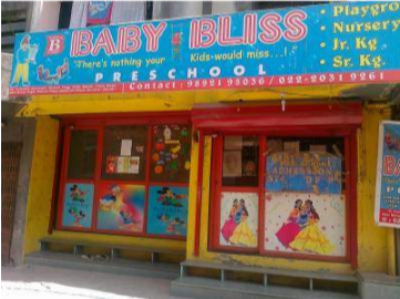 Baby Bliss Kandivali West School - Kandivali - Mumbai Image