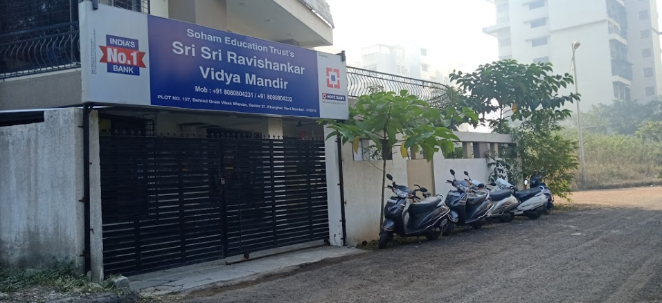 Sri Sri Ravishankar Vidya Mandir - Kharghar - Navi Mumbai Image