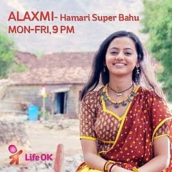 Alaxmi Ka Super Parivaar Image