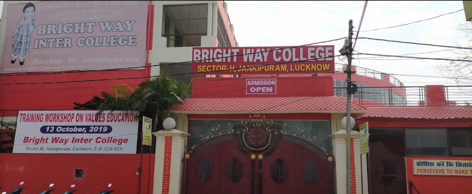 Bright Way College - Jankipuram - Lucknow Image