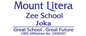 Mount Litera Zee School - Bachhawat Path - Kolkata Image