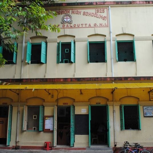 Cathedral Mission - Barrackpore - Kolkata Image