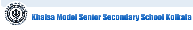 Khalsa Model Senior Secondary School - Deshbandhu Nagar - Kolkata Image