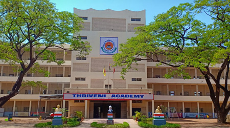 Triveni Academy - Sarani - Kolkata Image