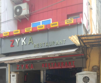 Zyka Restaurant - Swaroop Nagar - Kanpur Image