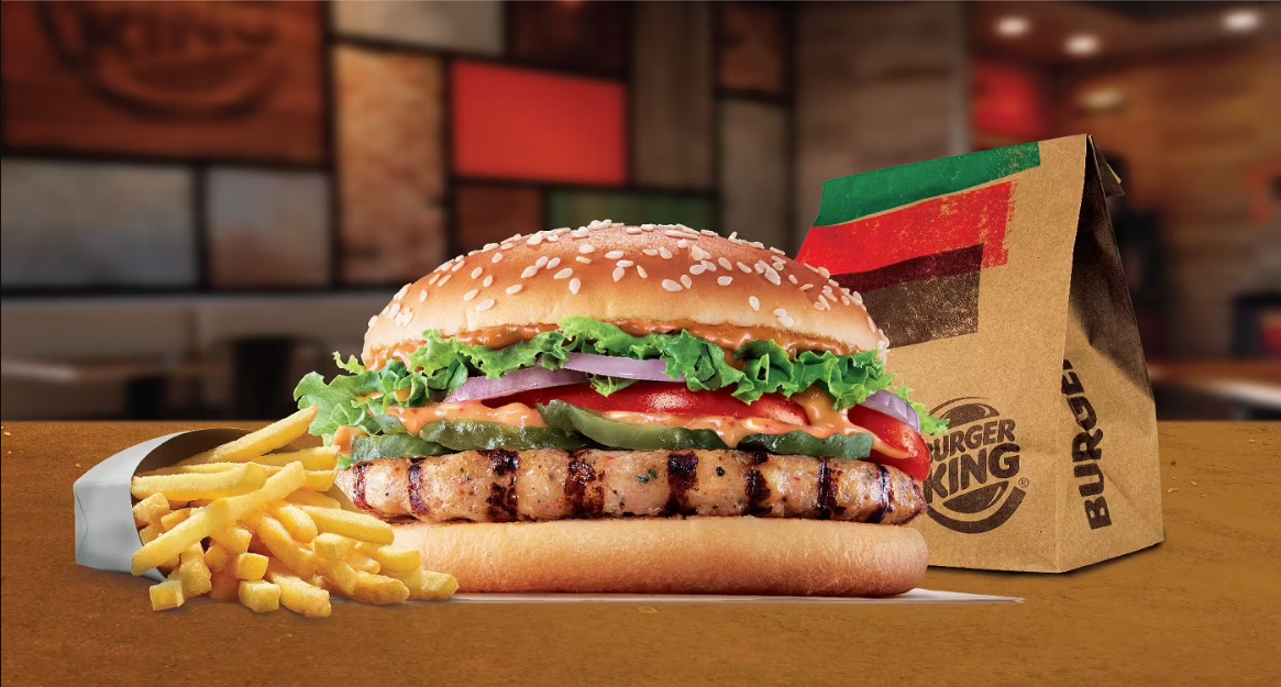 Burger King - Swaroop Nagar - Kanpur Image