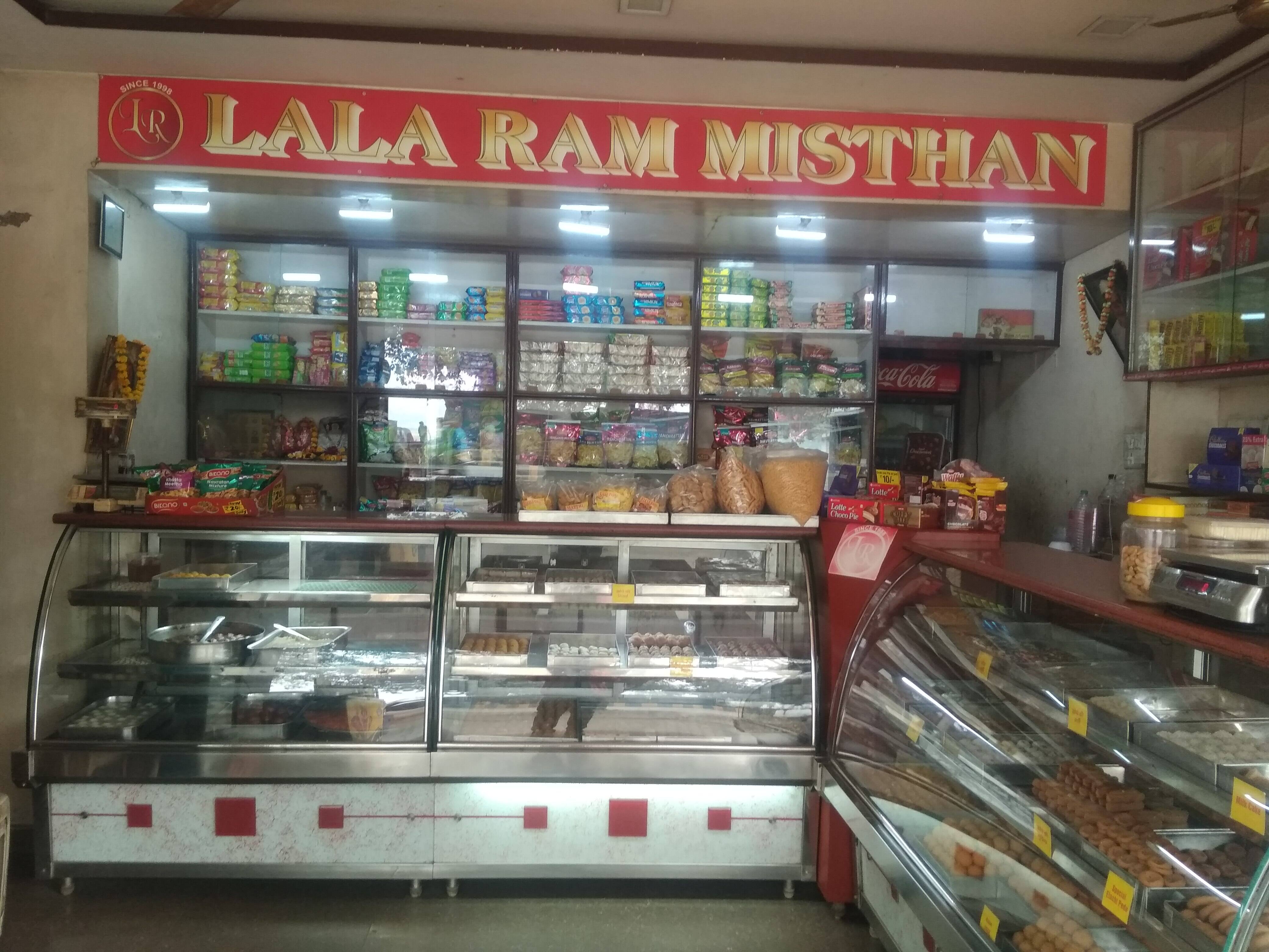 Lala Ram Mishthan Bhandar - Swaroop Nagar - Kanpur Image