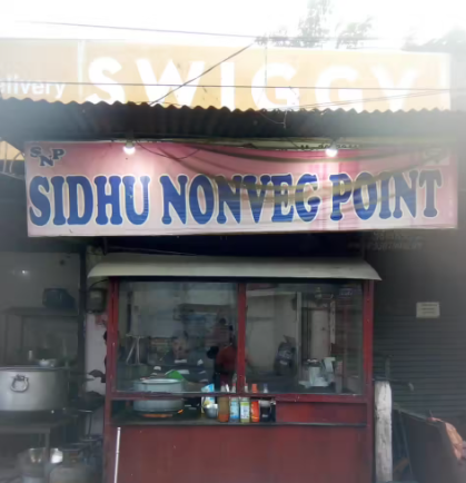 Sidhu Nonveg Point - Swaroop Nagar - Kanpur Image