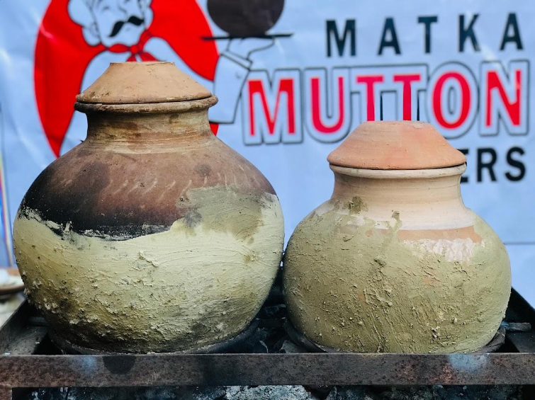 Matka Mutton Masters - Swaroop Nagar - Kanpur Image