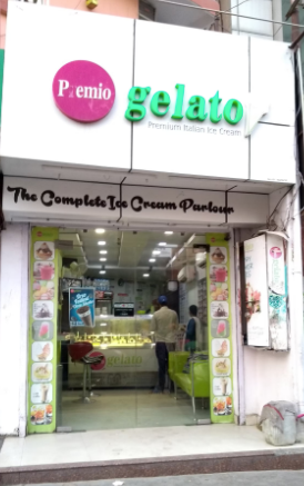 Premio Gelato - Swaroop Nagar - Kanpur Image