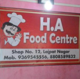 H A Food Center - Swaroop Nagar - Kanpur Image