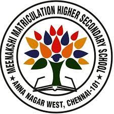 Meenakshi Matriculation Higher Secondary School - Anna Nagar - Chennai Image