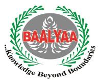 Baalyaa School - KGK Nagar - Chennai Image