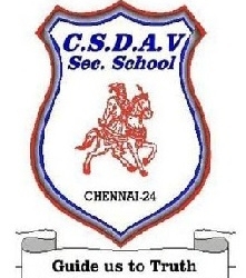 Chhathrapathy Shivaji DAV Secondary School - Kodambakkam - Chennai Image