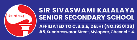 Sir Sivaswami Kalalaya Higher Secondary School - Mandaveli - Chennai Image