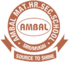 Ambal Matriculation Higher Secondary School - Mettupalayam - Chennai Image