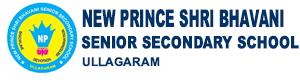 New Prince Shri Bhavani Senior Secondary School - Ullagaram - Chennai Image