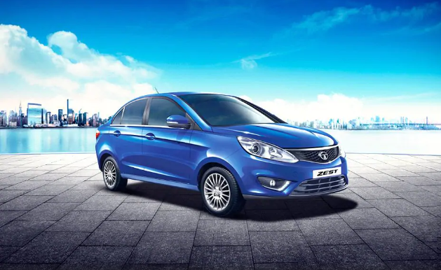 Tata Zest Revotron Image