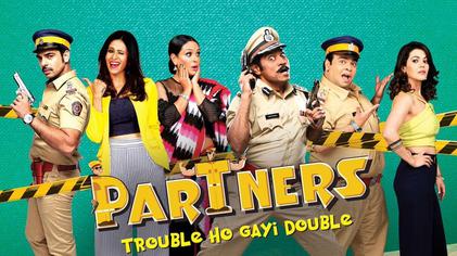 Partners Trouble Ho Gayi Double Image