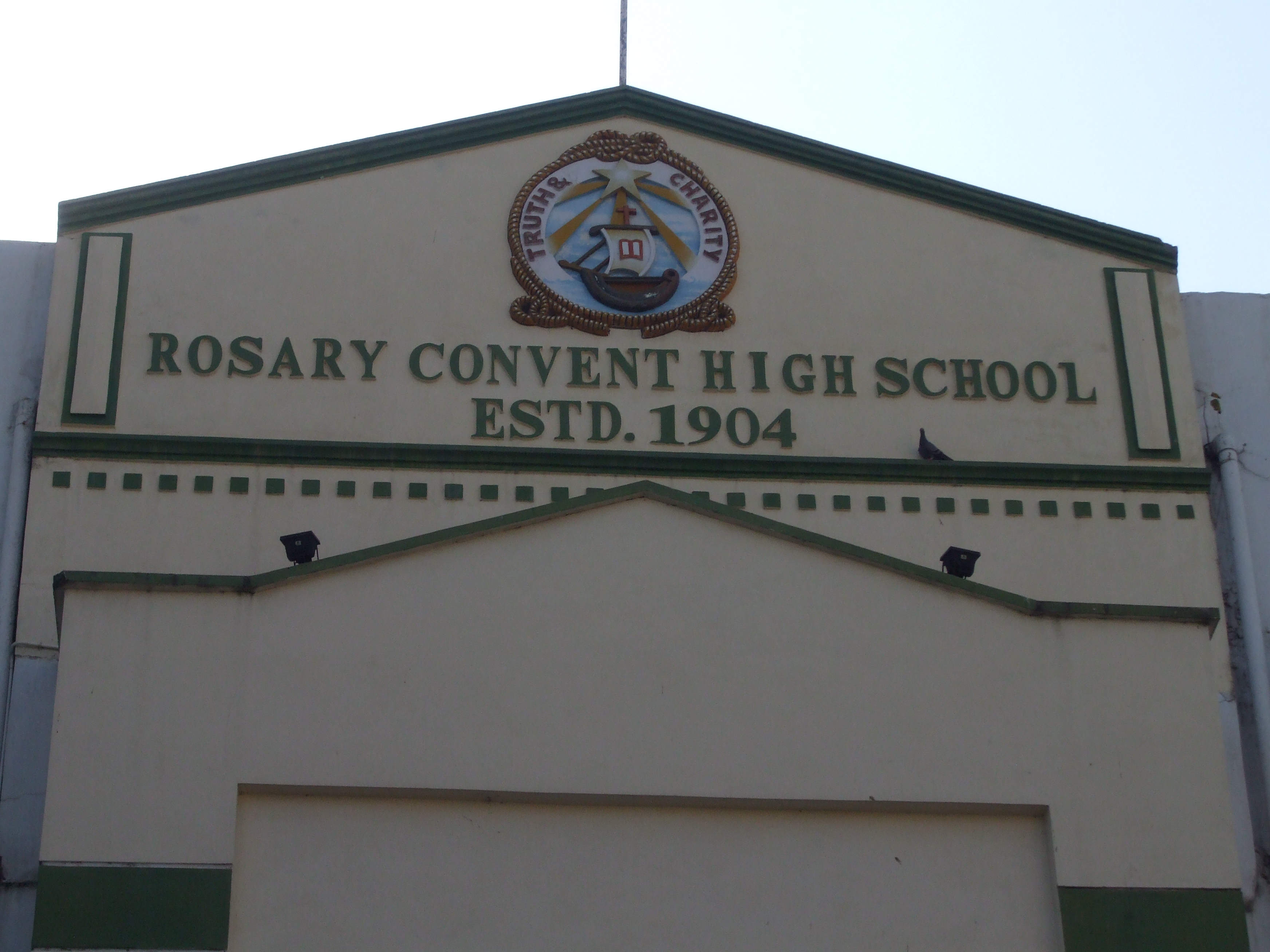 Rosary Convent High School - Abids - Hyderabad Image